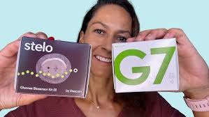 Dexcom G7 Updates & Dexcom Stelo
