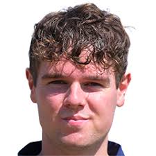 William Smale Profile & Career Stats