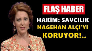 Nihat genç, aşağılayıcı, küçük düşürücü, cinsiyetçi ve incitici sözlerle. Hakim Nagehan Alci Korunuyor Gazikent27
