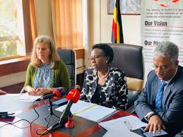Track breaking uganda headlines on newsnow: Breaking Uganda S Covid 19 Infections Rise To 116 As 2 Truck Drivers Test Positive For Coronavirus On Saturday Pml Daily