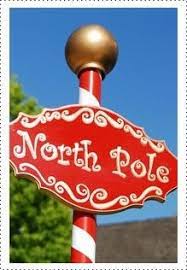 A Sign Of Santa Diy Christmas Joy Christmas Yard Art Christmas