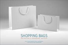 Shopping Bags Mockup In 2020 Bag Mockup Mockup Free Bag