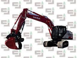 Link Belt 170-X4S Excavator