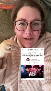 Cool so I’ll never ever get peace. Jk. Heated Rivalry is life.  #heatedrivalry #thelonggame #hockeyromance #shaneandilya