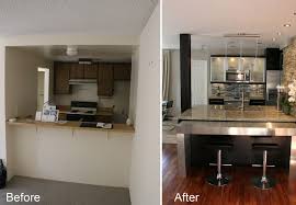 Since manufactured homes are homes that can move on wheels, you have to create a plan unique to this type of house. Mobile Home Kitchen Remodel Before And After Mobile Homes Ideas