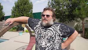 Actor/comedian who ascended to superstardom in '00s, one half of musical comedy duo tenacious d. Jack Black Facebook