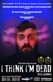 INTERVIEW: Al LaFrance "I think I'm Dead"