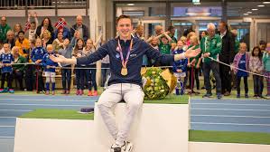 When karsten warholm first emerged on the international scene in 2013, it was clear that the young norwegian was a huge talent. Warholm Wins World Championship The Norwegian American