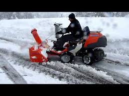 3) for extra traction in deep snow and slippery conditions. Wheel Drive Vs Track Drive Vs Tractor Mounted Snow Blowers Home Improvement Dslreports Forums