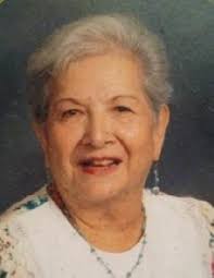 Obituary information for Mary Arellano Jenkins