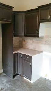 Some of the top options for you to buy honey maple kitchen cabinets include the many online retail stores. Kitchen Craft Maple Thunder Cabinets And Picasso Subway Style Backsplash Kitchen Crafts Kitchen Kitchen Backsplash