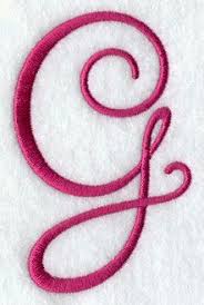 Pin By Vittoria On A Village Of Cottages Letter G Tattoo Fancy Letters Lettering