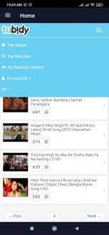 Tubidy app our tool optimizes the bandwidth in such a way . Tubidy V2 5 0 Apk Descargar Para Android Appsgag