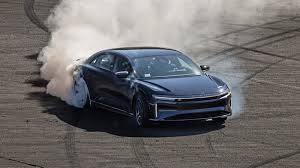 Image result for Sapphire Blue 2023 Lucid