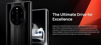 Huawei Mate 40 RS PORSCHE DESIGN Black ...