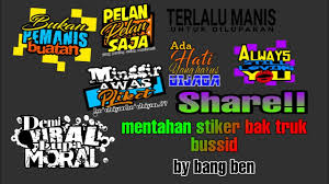 Salah 1 kelebihan busi denso memiliki elektroda terkecil di dunia hanya 0,4mm membuat pembakaran lebih. Mentahan Stiker Bussid Dikbud