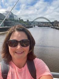 Northumberland woman takes