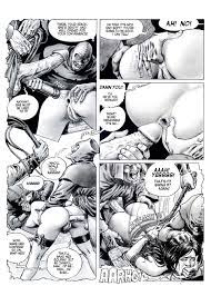 Hilda 1 by Hanz Kovacq | Zizki - Sex and porn comics for adults