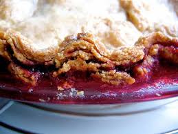 Apple Huckleberry Pie With Sourdough Pie Crust Recipe Sweet Pie Bojon Gourmet Huckleberry Pie