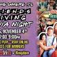 Friendsgiving Trivia Night at Pinballz Kingdom event image