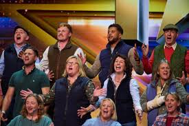 Jeremy Clarkson choir jubilant after Britain's Got Talent | Oxford Mail