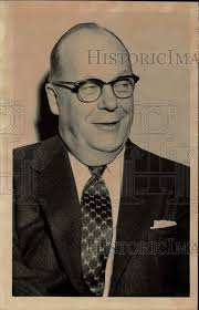 1958 Press Photo Karl Mundt, Republican Senator of South Dakota