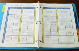 The Teacher Wife How To Create Your Own Teacher Binder Teacher Planning Teacher Plan Book Template Teacher Binder