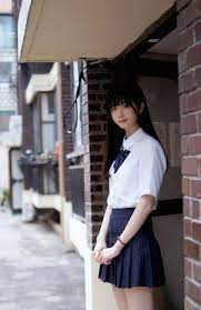 3 girl おしゃれまとめの人気アイデア pinterest ein 女の子 と 制服