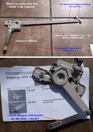 #1 trusted window parts retailer. Anderson Window Crank Replacement Swisco Com