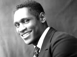 OL ' MAN RIVER " by Paul Robeson (1936) ...... Yes, not a 60's recording I  know ....but today we remember the birthday of the late, great American  bass-baritone concert artist,