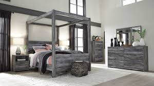 Mismatched bedding sets purchased from the outlet must be accepted as a set at the time of delivery. Baystorm Canopy Bedroom Set Signature Design Furniture Cart