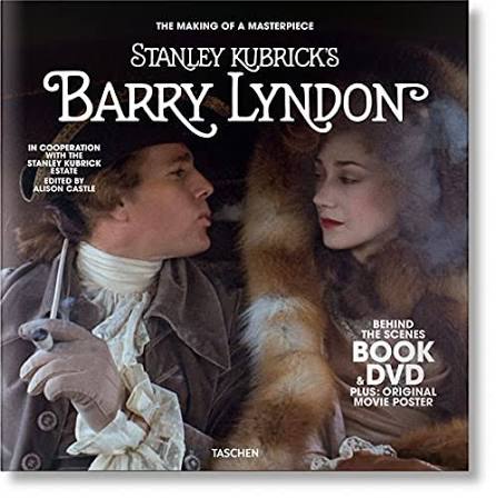 Stanley Kubrick's Barry Lyndon. Book & DVD Set: 9783836577250 - AbeBooks