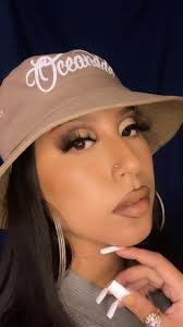 I always knew I would start my own business. What I didn't know was that it  would be red lipstick, inspired by my culture and created to give back to  the community