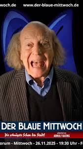 Tickets:  https://kleistforum.eventim-inhouse.de/webshop/webticket/seatmap?eventId=1440 