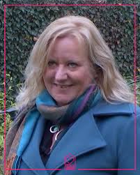 Albert en Noreen kijken heel...