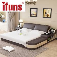 Up to 12 months to pay on selected furniture when you spend £199 or more. Name Ifuns Luxury Bedroom Furniture Modern Design King Queen Size Genuine Leather Bed With Tatami Storage And Double Bed Frame Bedroom Furniture Modern Bedroom Furniturebedroom Furniture Design Aliexpress