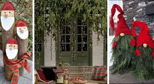 Amiamo i pallet e troviamo continuamente idee creative per utilizzarli nell'arredo di casa. 14 Incantevoli Decorazioni Di Natale Fai Da Te Per L Esterno Creativo Media