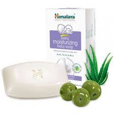 Himalaya Gentle Baby Bar Soap Oils Of Olive Almond For Online Shopping Baby Soap Baby Bar Soap Baby Skin Care