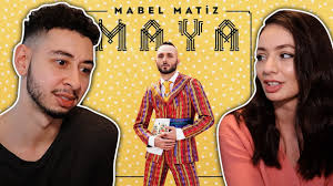 Mabel Matiz Mendilimde Kirmizim Var Feat Sibel Gursoy Turkish Song Reaction Youtube