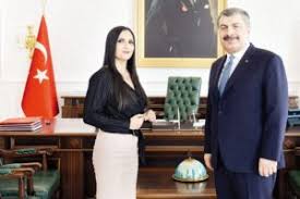 Ebru şahin ve cedi osman evleniyor! Saglik Bakani Koca Cocukluguma Doyamadim Bursada Bugun Bursa Bursa Haber Bursa Haberi Bursa Haberleri Bursa