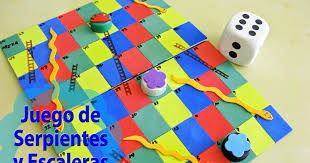 El mejor punto de partida para descubrir nuevos juegos en. Pegostes Y Colores Juego De Serpientes Y Escaleras Con Foamy