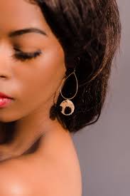 Leopard Print Leather Earrings Animal Print Earring Animal Print Jewelry  Hair