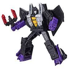 Amazon.com: Transformers Toys Generations Legacy Core Skywarp Action Figure  - Kids Ages 8 and Up, 3.5-inch : Toys & Games