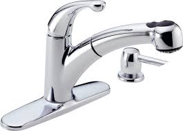 Watch how to figure out the problem and repair a single handle faucet. Delta Kitchen Faucet Repair One Handle