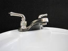 Check spelling or type a new query. Sinks Mobile Home Rv Parts White Bathroom Lav Sink W Brushed Nickel Faucet 20x17 Plumbing Fixtures