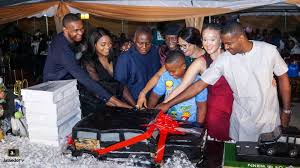 Innocent chukwuma works at the foundation's office in west africa. Ifediaso 60 Committee Of Friends Organized A Surprise Birthday Party For Chief Innocent Chukwuma