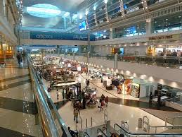 All our flights arrive and depart from emirates terminal 3 at dubai international airport. Dubai International Airport The Primary International Airport By Isabella Ruffolo Medium