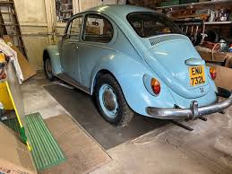 Image result for Strato Blue 1959 Volkswagen
