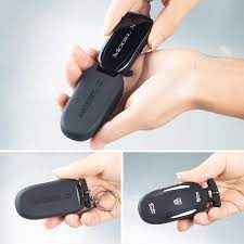 Insert the vehicle key in the driver door lock cylinder located in the driver door. Taptes Silicone Key Fob Cover With Aluminum Key Chain For Model X