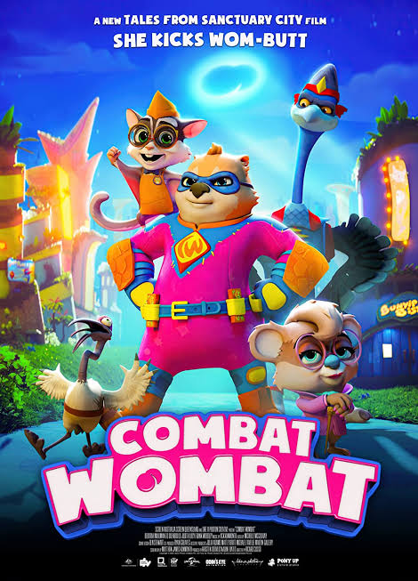 COMBAT WOMBAT 1